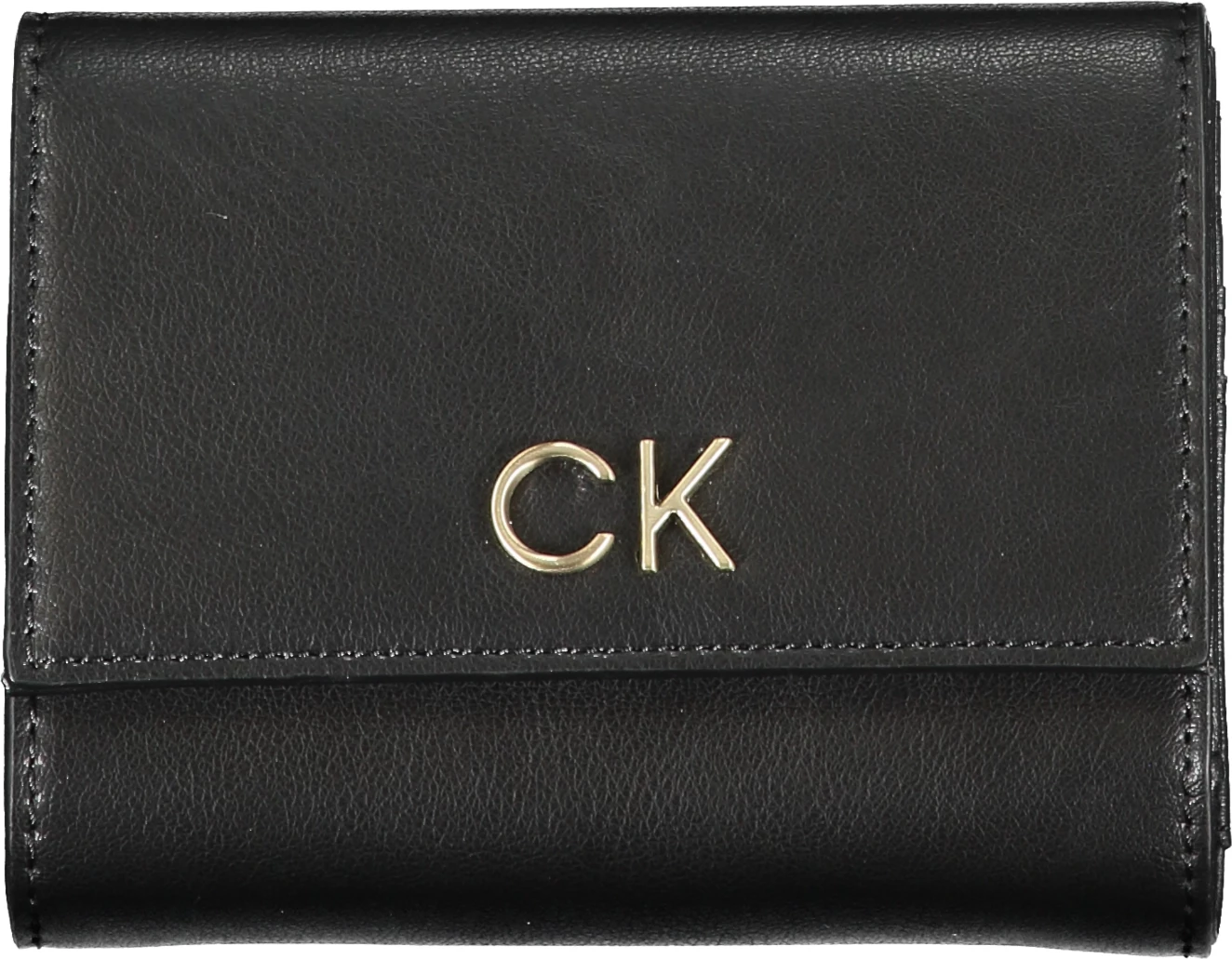 Portofol femra Calvin Klein, të zezë