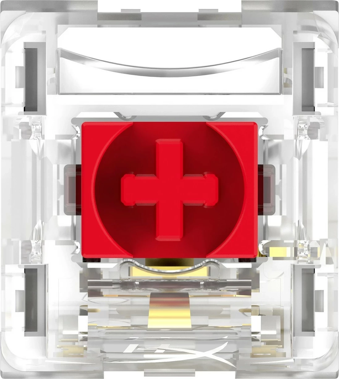 Switch HyperX Red, set 45 copë, i kuq