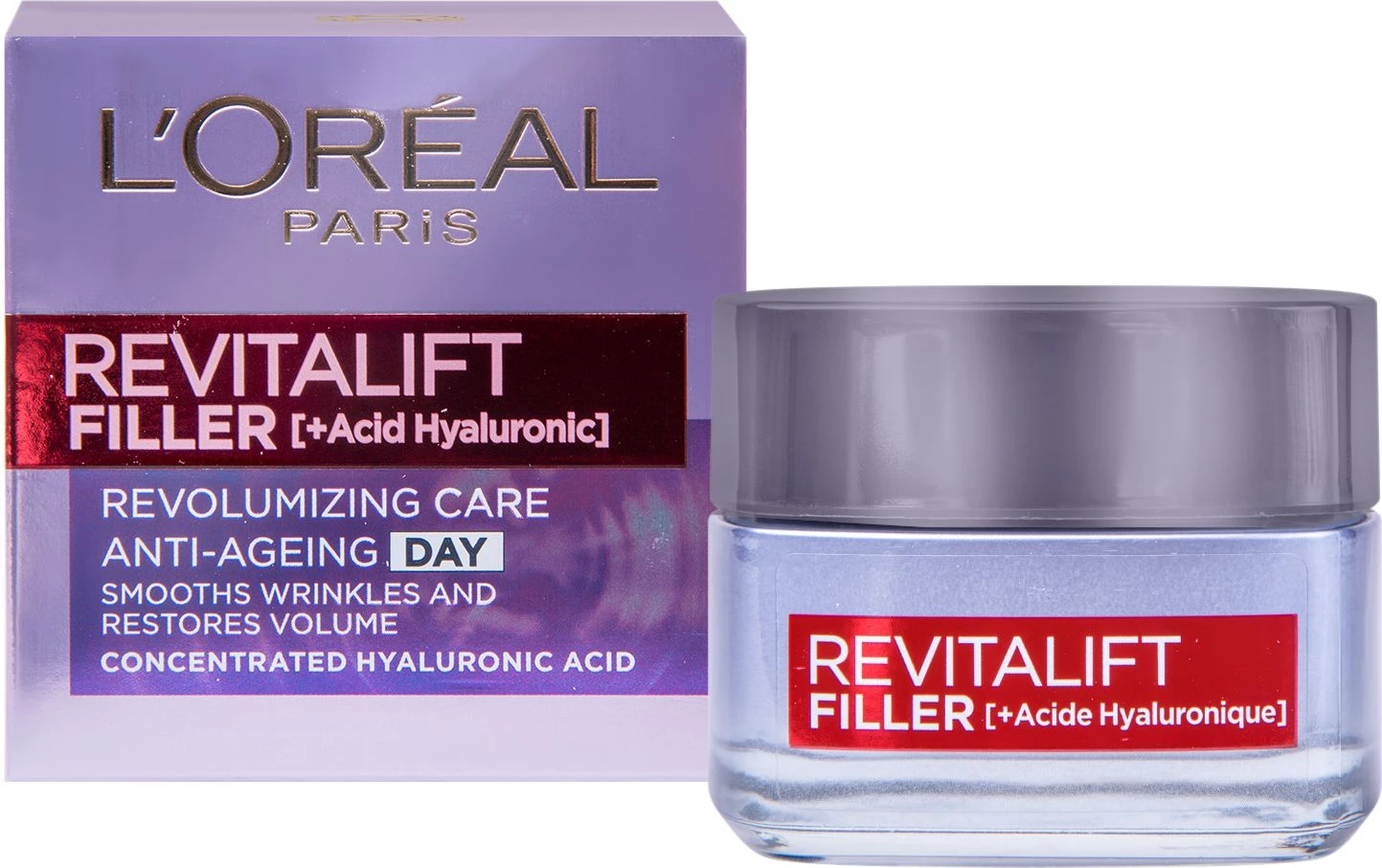 Skin.Revitalift Filler Day 50ml