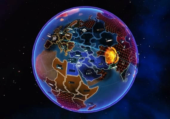 First Strike: Final Hour Global