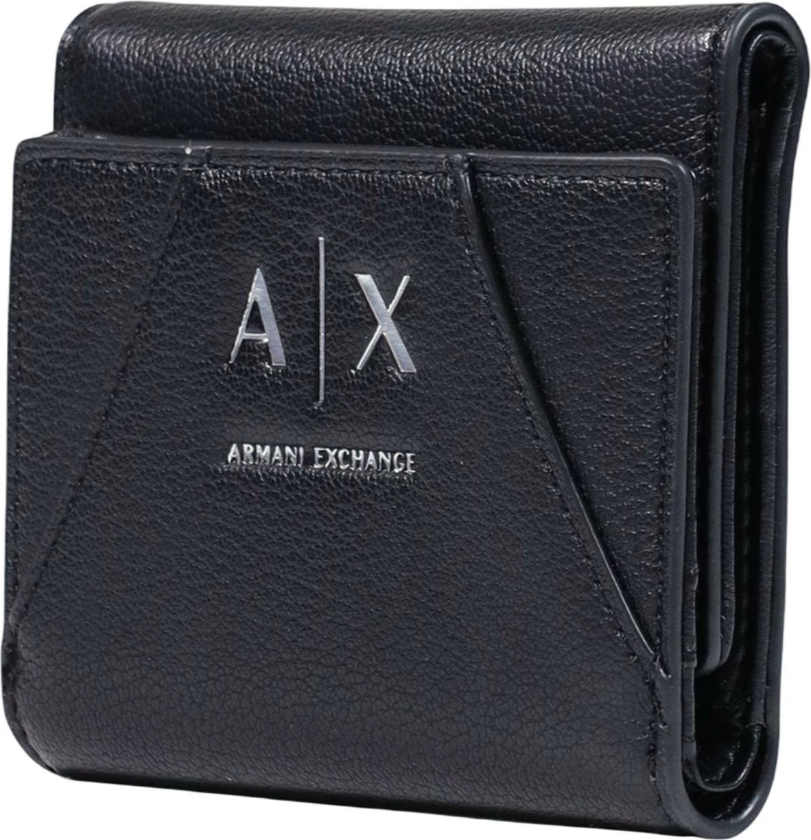Portofol për femra Armani Exchange XW002819 AF26569, i zi