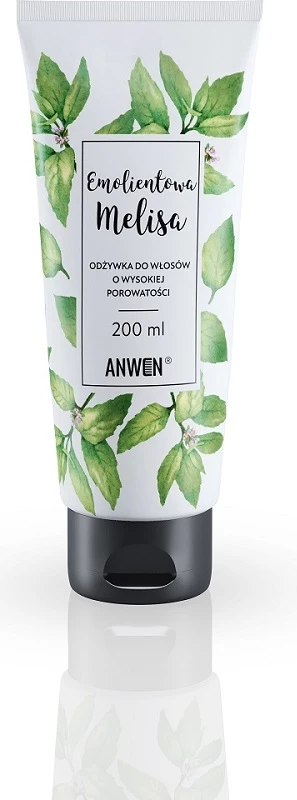 Kondicioner për flokë Anwen High Porosity Emollient Melissa për femra 200ml
