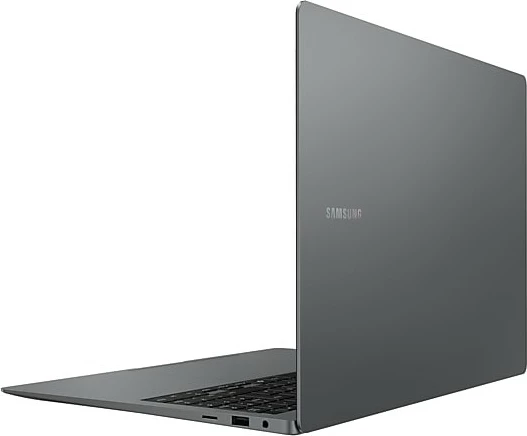 Laptop Samsung Galaxy Book Pro NP964XHA-KG2DE, Intel Core Ultra 7, 32 GB RAM, 512 GB, Moonstone Gray