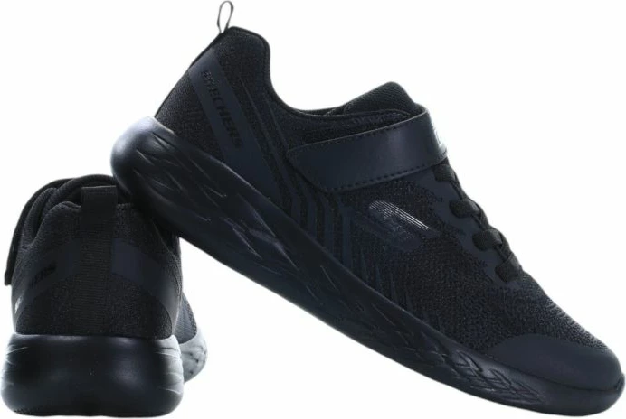 Atlete fëmijë Skechers, të zeza [Madhësia: 28]