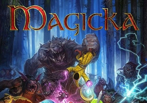 Magicka: Wizard Wars Paradox Platypus Robe EN/DE/FR Global