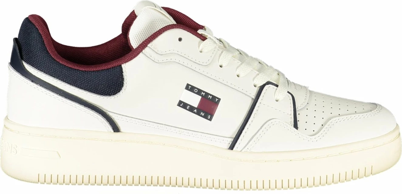 Atlete për meshkuj Tommy Hilfiger, të bardha