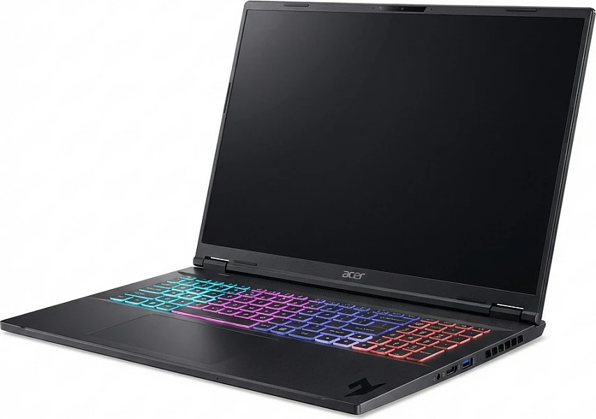 Laptop gaming Acer Nitro V14 ANV14-62-R8QC, AI 7 350, 16GB RAM, 1TB SSD, GeForce RTX 5050, Win11 Home, i zi