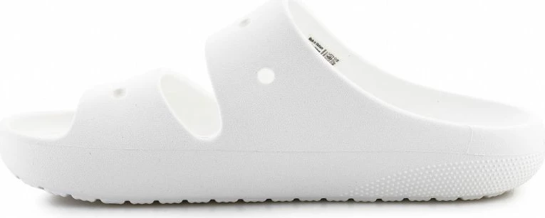 Sandale Crocs për meshkuj, të bardha