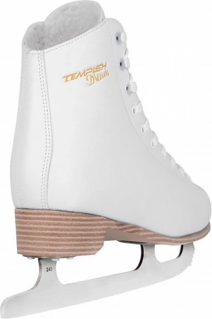 Patina për femra Tempish, Dream White II, të bardha