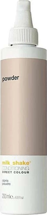 Kondicioner ngjyrues për femra Milk Shake Direct Colour Toning Conditioner Powder, 200ml