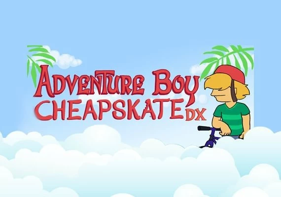 Adventure Boy Cheapskate DX EN Global