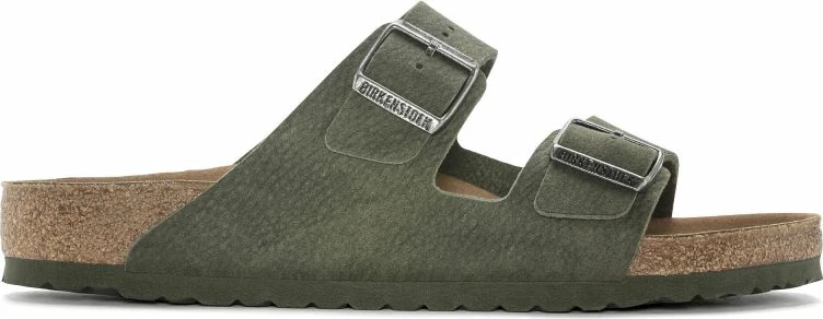 Flip-Flops Birkenstock për femra-meshkuj, të gjelbra [Madhësia: 47]