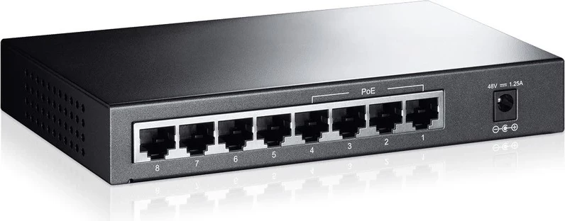 Switch TP-Link TL-SF1008P