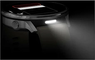 Smartwatch Garmin Venu 4 45mm, AMOLED 1.4", rrip lëkure, slate/kafe