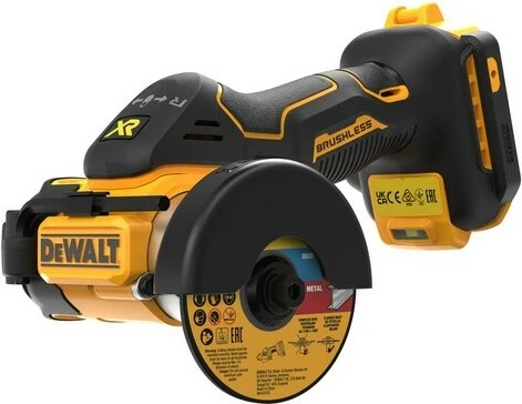 Prerës elektrik DeWALT DCS438N-XJ, 18V, brushless, LED