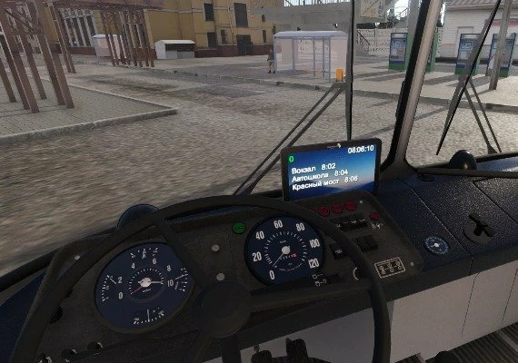 Bus Driver Simulator 2019: Soviet Legend DLC Global