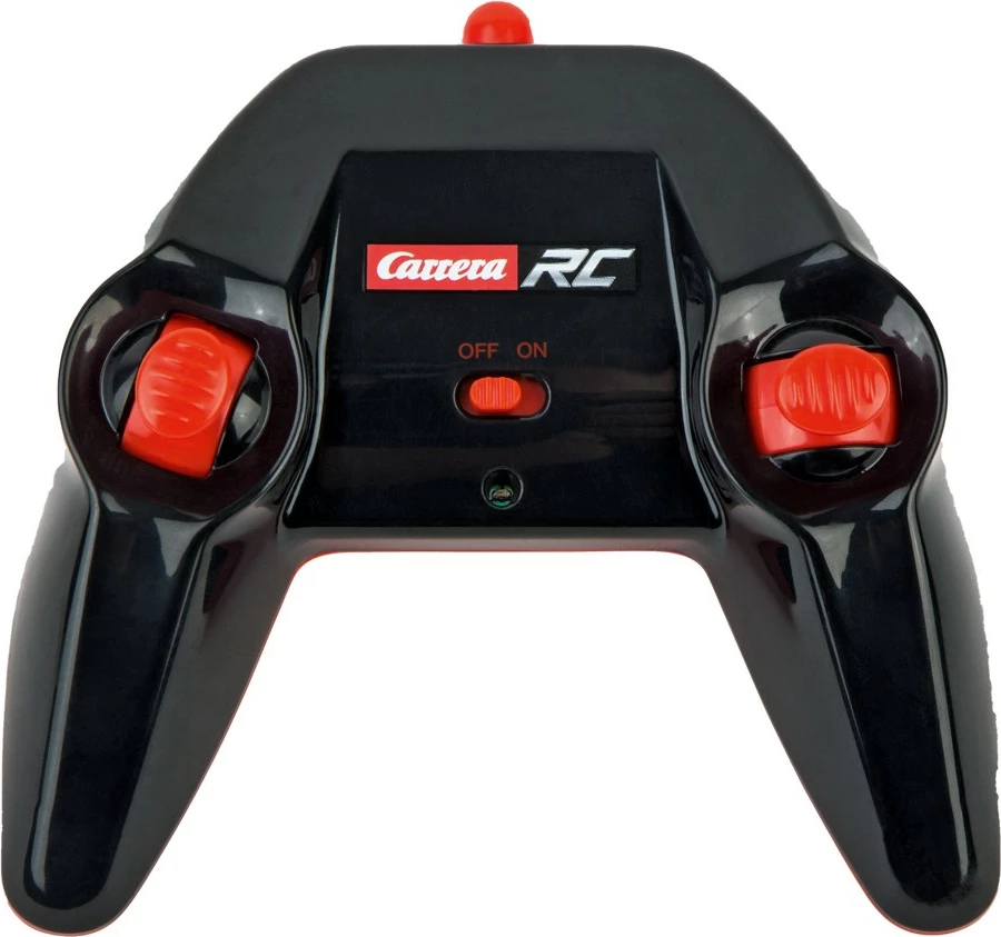 Quadricycle Carrera Yoshi, 1:20, 700 mAh, e zezë, e gjelbër, portokalli, e bardhë