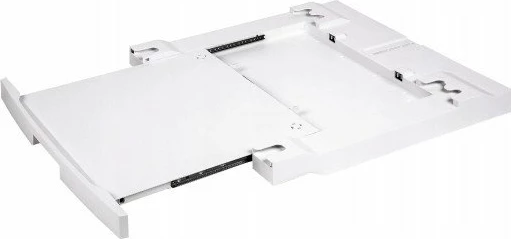 Konektor për lavatriçe dhe tharëse Electrolux E1WYHSK2, universal 60 cm, me raft tërheqës 34 cm, i bardhë