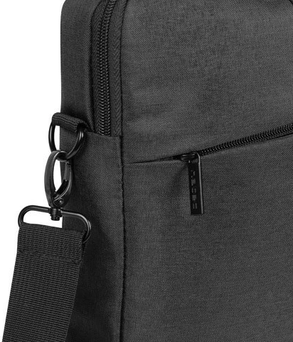 Çantë laptopi Natec Beira 15.6'', e zezë