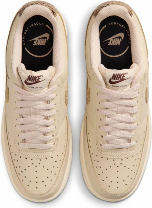 Atlete femra Nike Court Vision Low Premium IO0463-102 [Madhësia: 40]