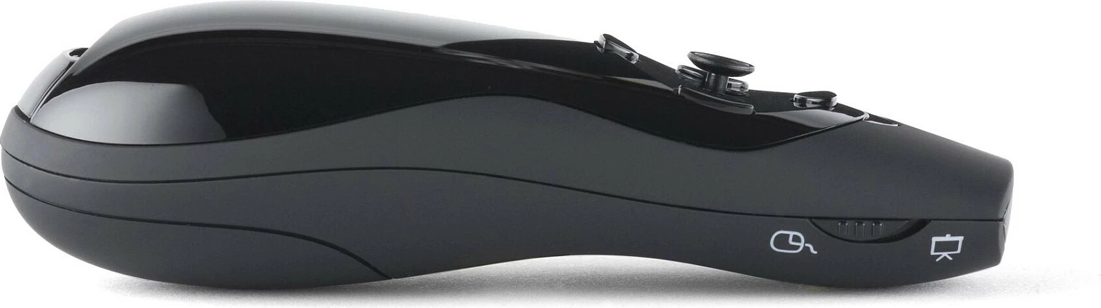 Prezenter wireless Kensington Presenter Expert, laser i kuq, kontroll kursor, RF, USB, 45 m, i zi