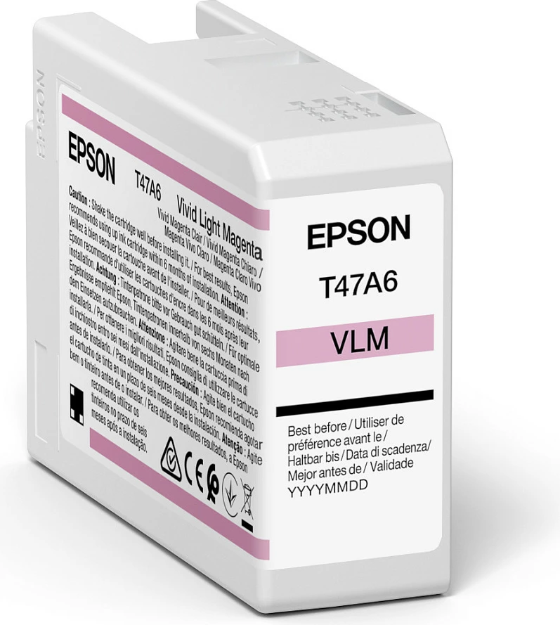 Printer Epson SureColor SC-P900, A2 (17"/43.2 cm), 10 ngjyra, Wi‑Fi, me njësi rrotulle, i zi