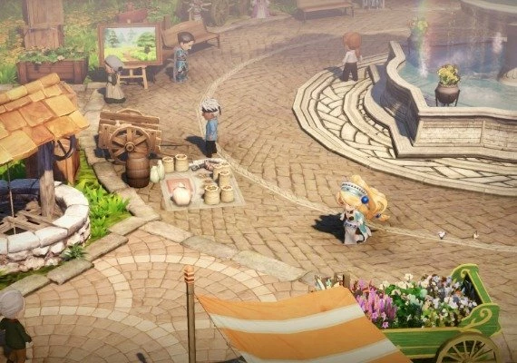 Atelier Marie Remake: The Alchemist of Salburg EN/JA/KO/ZH/ZH Global