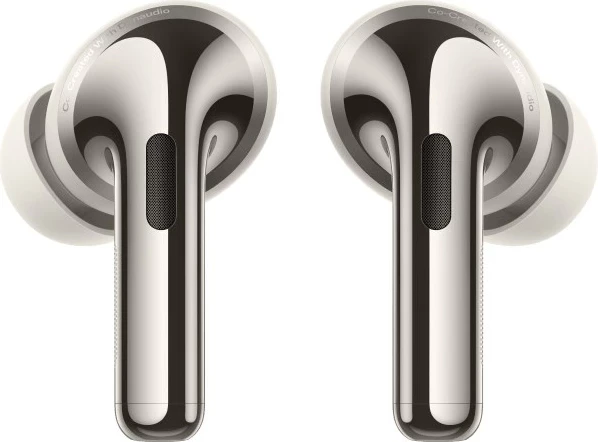 Kufje OnePlus Buds Pro 3 wireless, të bardha