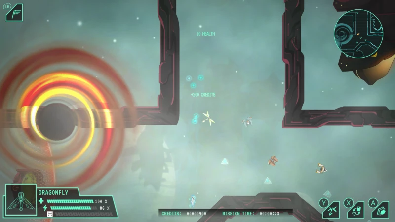 Lojë PS5 Atari Lunar Lander: Beyond, PEGI 12