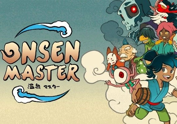 Onsen Master EN Global