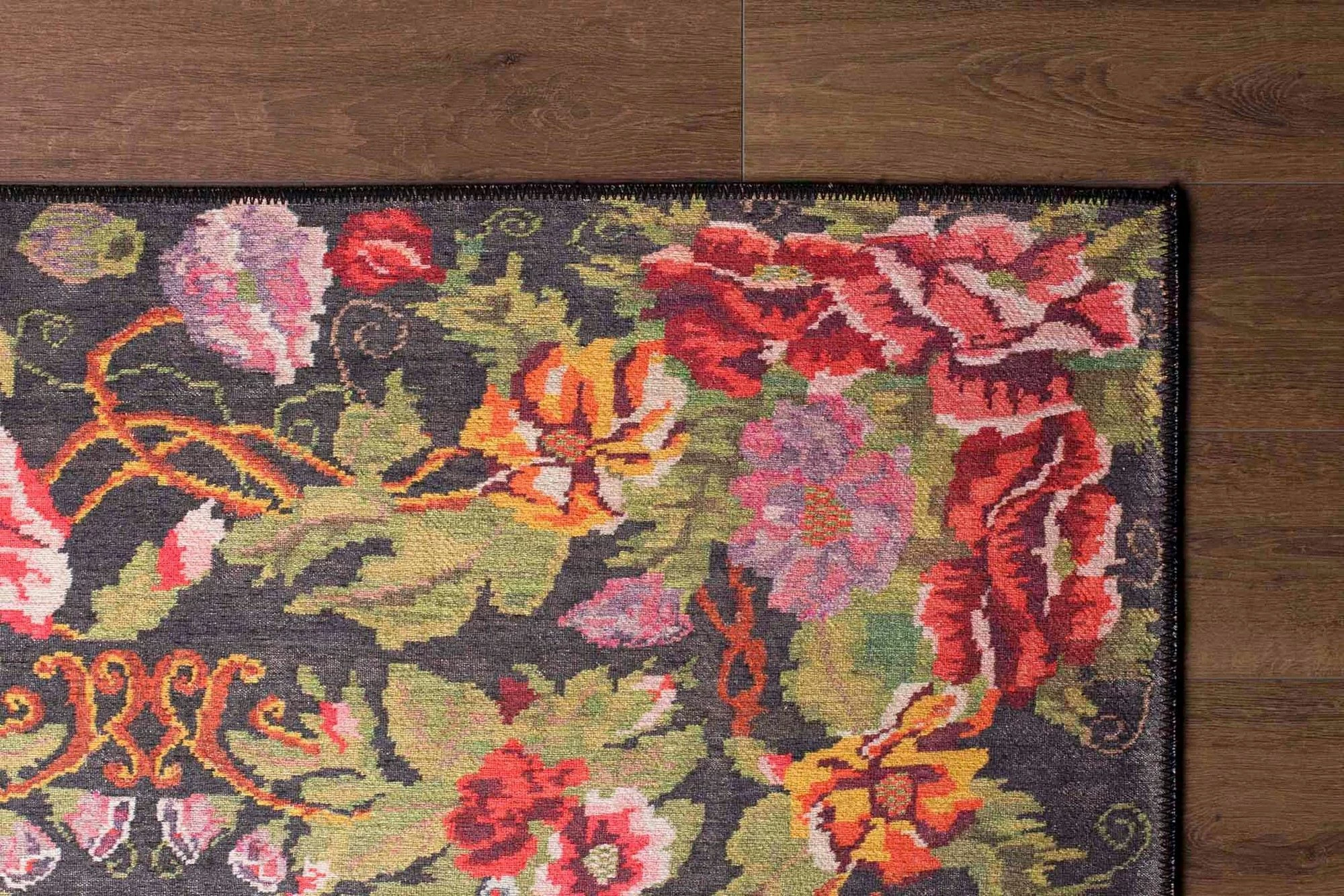 Qilim korridori, 75x150cm, Conceptum Hypnose, Soul Chenille, shumëngjyrësh AL 31