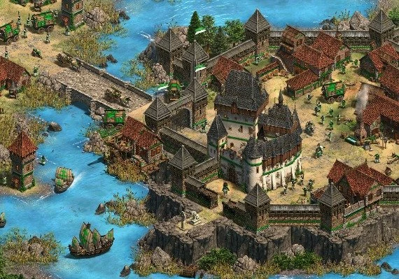Age of Empires II: Definitive Edition - Dawn of the Dukes DLC Global