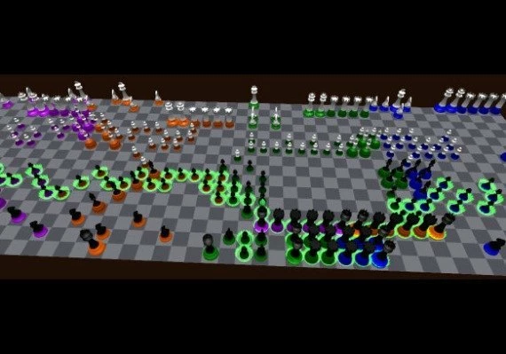 Regimental Chess EN Global