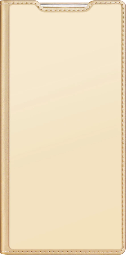 Mbështjellës Dux Ducis Skin Pro për Samsung Galaxy S22 Ultra, gold