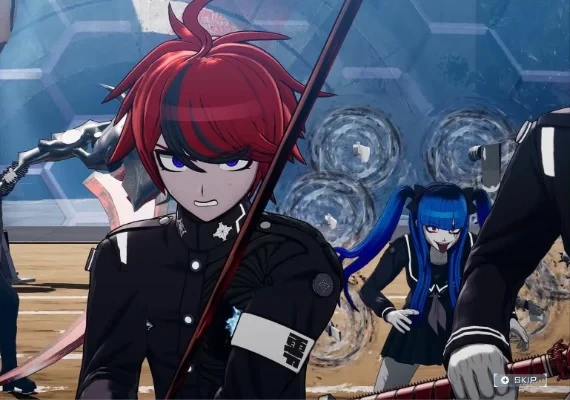 The Hundred Line: Last Defense Academy EN/JA/ZH/ZH Global