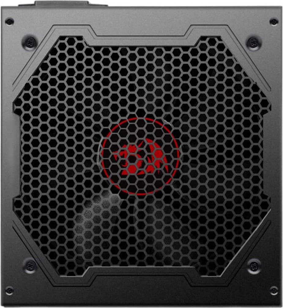 Furnizues rryme për PC Redragon GC-PS003 600W full modular 80 Plus Bronze, i zi