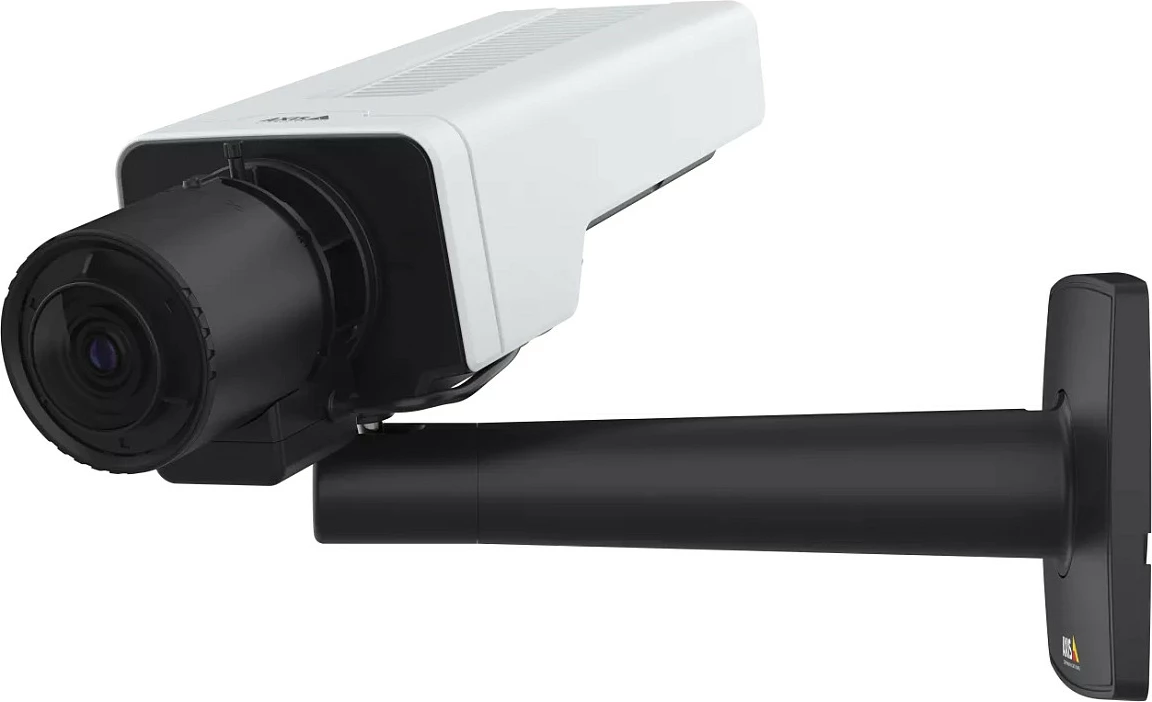 Kamerë rrjeti Axis P1387, 5 MP, e bardhë
