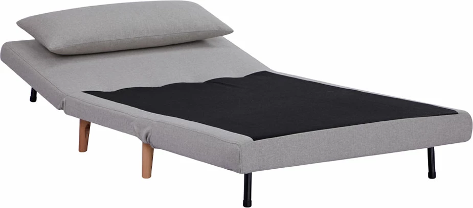 Karrige e palosshme Aperto, bezhë, 100x75x78 cm