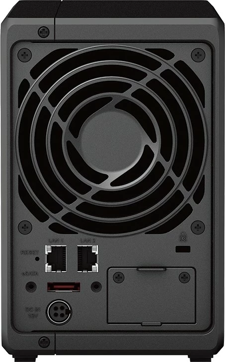 NAS Synology DS723+ 2x HAT3310-8T (2x 8TB)