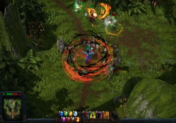 Magicka: Wizard Wars Paradox Platypus Robe EN/DE/FR Global