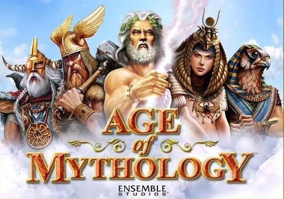 Age of Mythology Age of Mythology EX plus Tale of the Dragon Edition EN/DE/FR/IT/JA/KO/ES/ZH Global