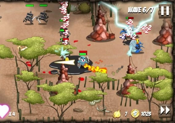 Onion Force EN Global