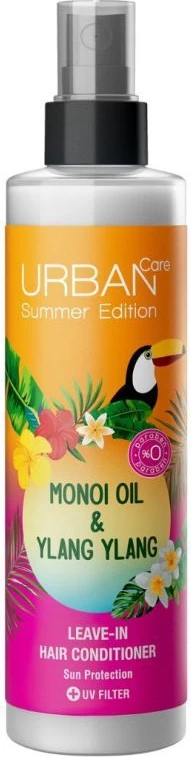 Balsam për flokë Urban Care Monoi Oil & Ylang Ylang, 200 ml
