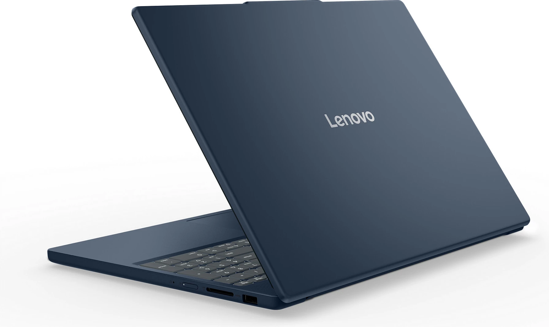 Laptop Lenovo IdeaPad 3 Slim Ryzen 5, 16GB RAM Memorje, 512GB SSD, 15.3" WUXGA, Windows 11 Home, Cosmic Blue