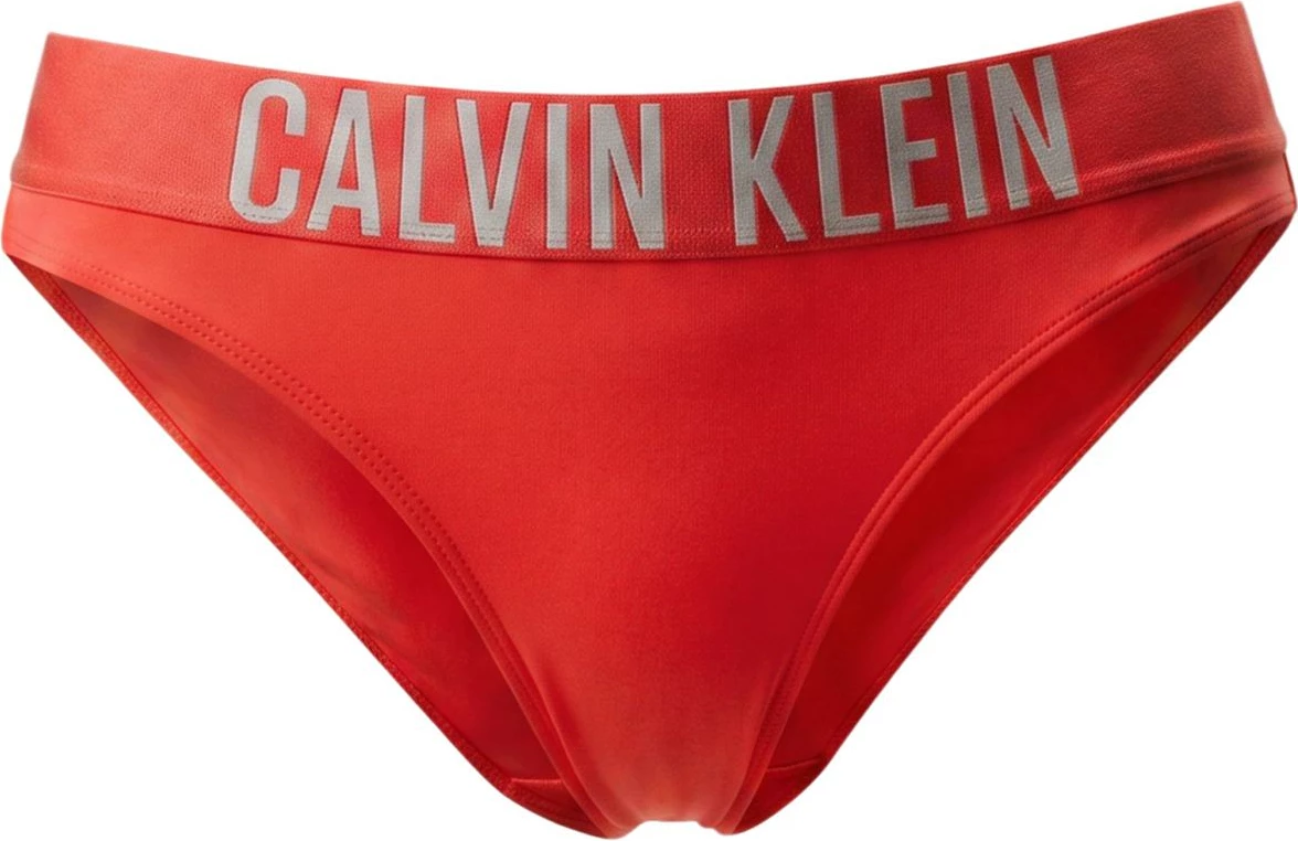 Të poshtme noti për femra Calvin Klein Jeans BRAZILIAN LV00Q61189, portokalli [Madhësia: M]