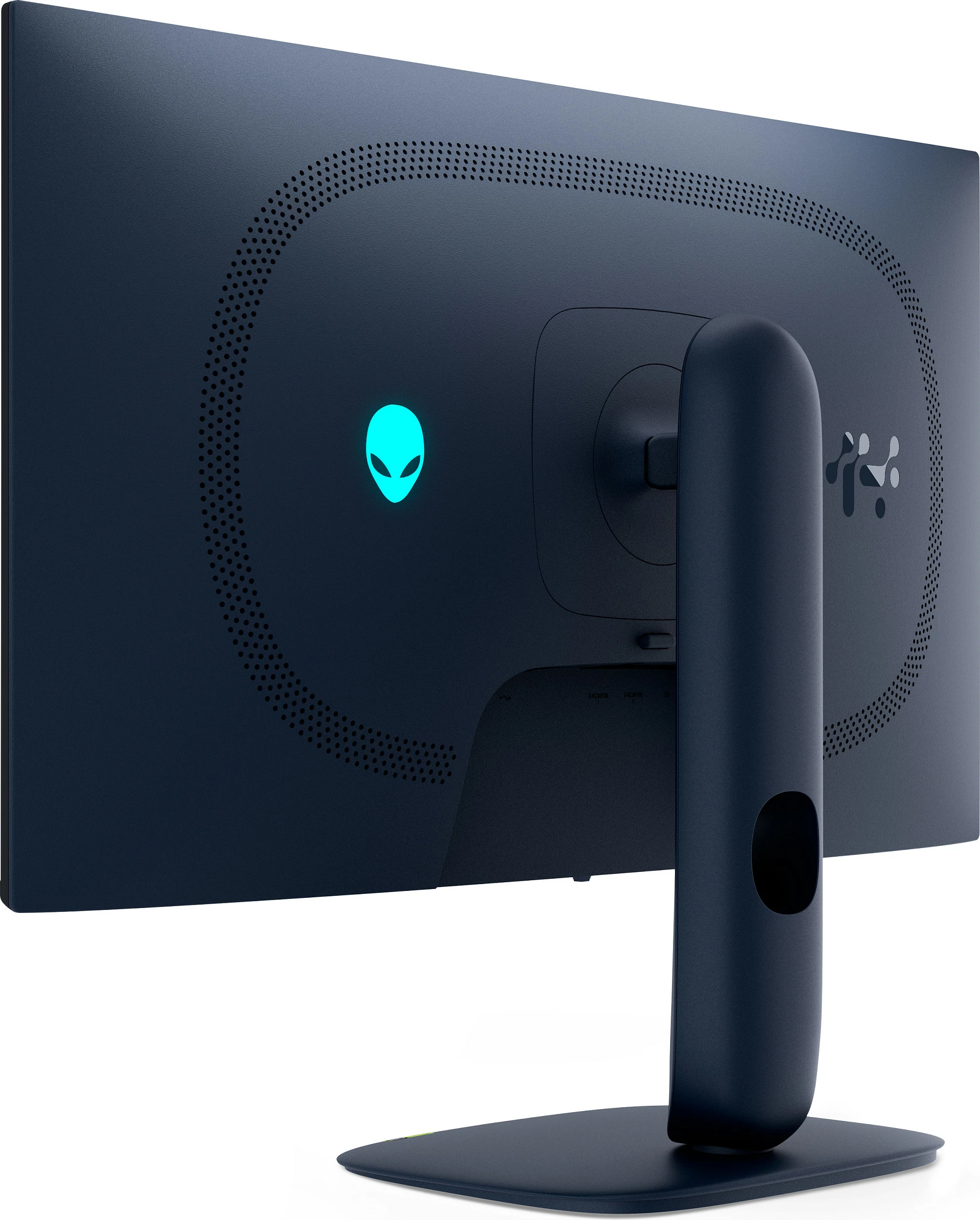Monitor DELL Alienware AW2725D 27 QD-OLED 280Hz QHD, i zi