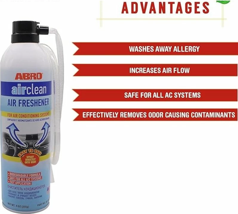 Sprej Pastrues Klime Ac-100