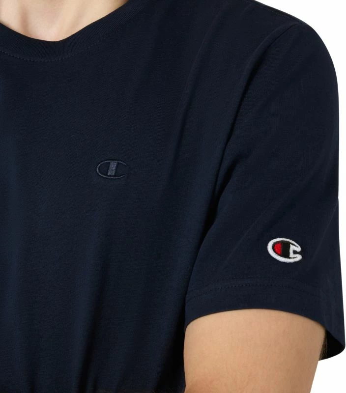 Maicë për meshkuj Champion SS Tee 220278 BS501, e kaltër e errët