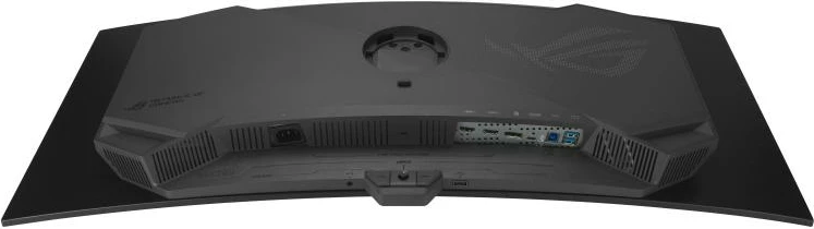 Monitor gaming, Asus ROG Strix OLED XG34WCDG (90LM0B70-B01171) 34" QD-OLED 3440x1440 175Hz 0.03ms G-Sync compatible, e zezë