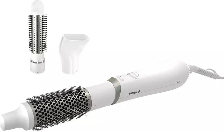 Brushë stiluese për flokë Philips BHA710/00, e bardhë